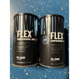 Universal Nutrition Animal Flex 44 paquetes LOTE DE (2)