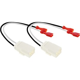 Vixen Go VGH-72-6515 Car Speaker Harness for Dodge/Chrysler 2011-2021