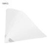 100 Mesh Paper Paint Strainer Conical Fine Filter Industrial Coating