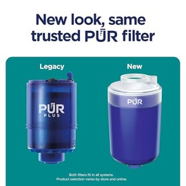 PUR RF99994SP filtro de repuesto, pequeño, azul