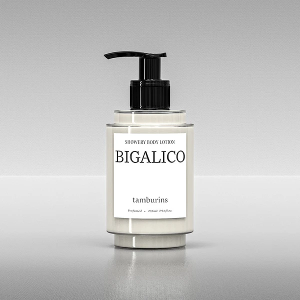 Tambourines Shower Rebody Lotion 235ml (Choose 1), BIGALICO / 탬버린즈