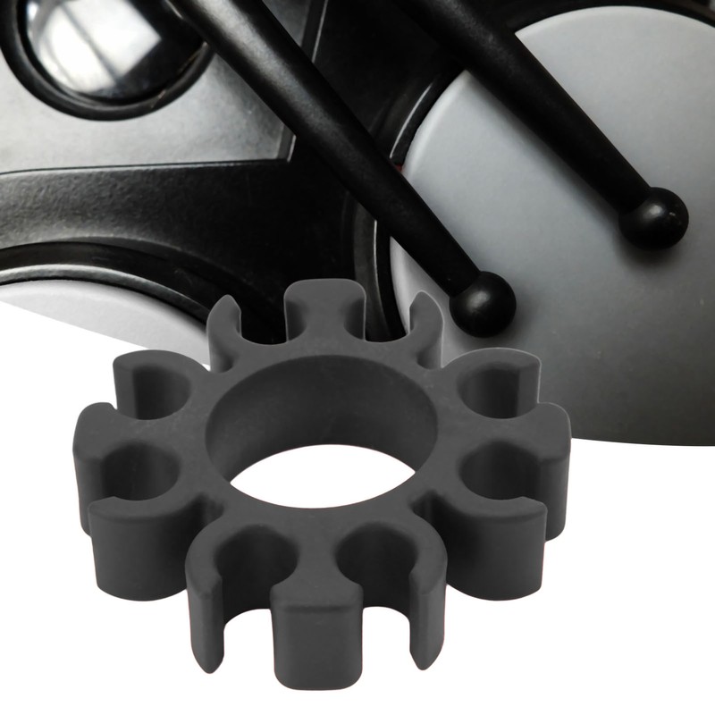 Silicone Drum Stick Holder Clip Portable Drumsticks Storage Display Stand