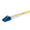 Monoprice Fiber Optic Cable - 2 Meter - Yellow |