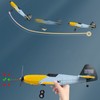 Remote Control Airplane BF109 EPP Foam Remote Control Aircraft Plane
