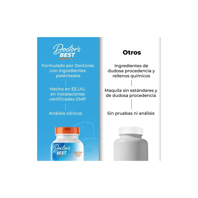 Glicinato De Magnesio Quelado Alta Absorción 200mg 240 Tab