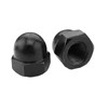 Yesmin 12 Pcs M5 Dome Nut,For Industry,Power,Hardware,Equipment,Etc