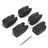 ABS Plastic Fishing Electronic Fish Bite Alarm Finder Sound Alert
