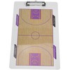 WHAMVOX Basketball Coaching Board Clipfolder Clipboard for Playbook Scorebook Portable