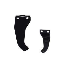 XLC Unisex - Adult 2502600437 Kickstand Kickstand, Black, One Size