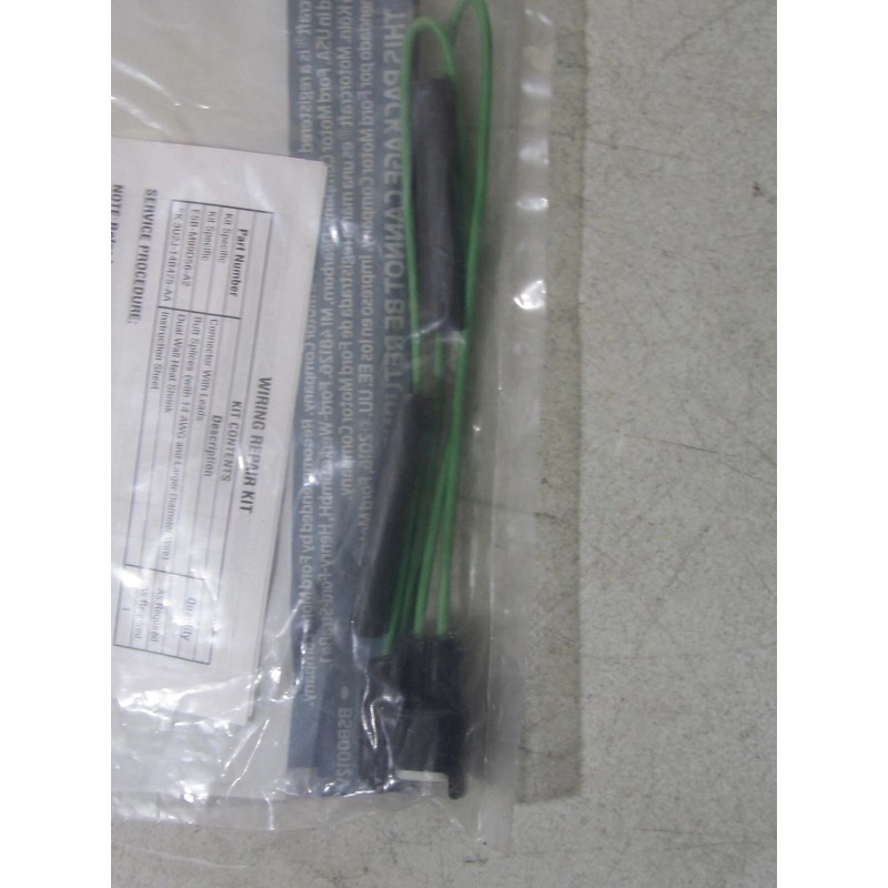 Ford/Motorcraft NEW GENUINE OEM FORD/MOTORCRAF