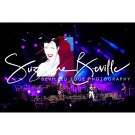 Duran Duran 8x10 photo 2016 Tampa, FL concert  Rio