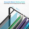 MaxGear Hanging File Organizer, Letter Size File Holder Filing Box,