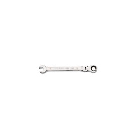 GEARWRENCH 13mm 4 Degree Swing Arch 12 Point Flex Head Ratcheting Combination Wrench - 86713