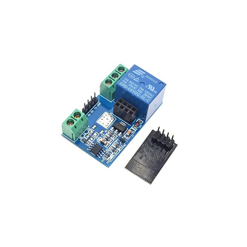 5pcs ESP8266 5V WiFi Relay Module Things Smart Home Remote