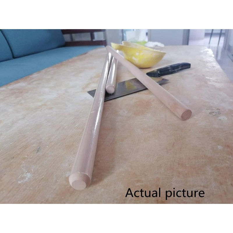 XBLDMJY Thin Rolling Pin （60 * 2cm)