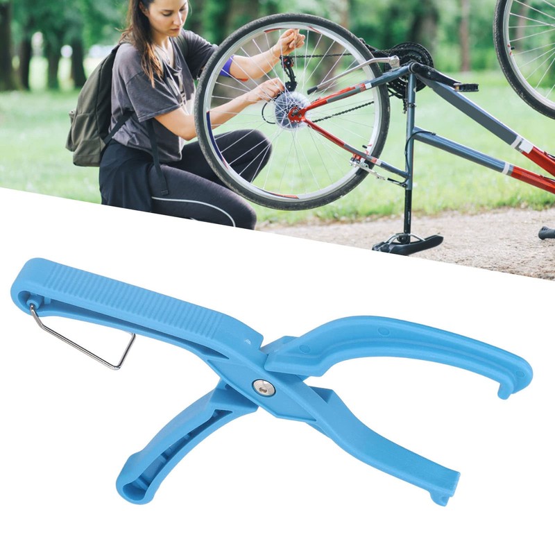Atyhao Bicycle Rim Protector Tool, Bicycle Tyre Pliers, Mountain Bike