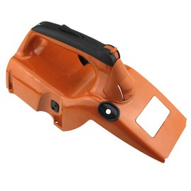 Farmertec Top Shroud Cover Compatible with Stihl TS400 Concrete Cut Off Saw 4223 080 1605 with Handle Moulding Grommet Assy