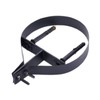 Sharplace 6" Chimney Pipe Bracket, Wall Strap Pipe Clamp, Metal,
