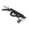 Combination Ruler Stainless Steel Caliper Protractor Angle Guage Woodworking Measure
