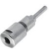 Eyech Heavy Duty Stainless Steel 1/4 Inch Shank Router Collet
