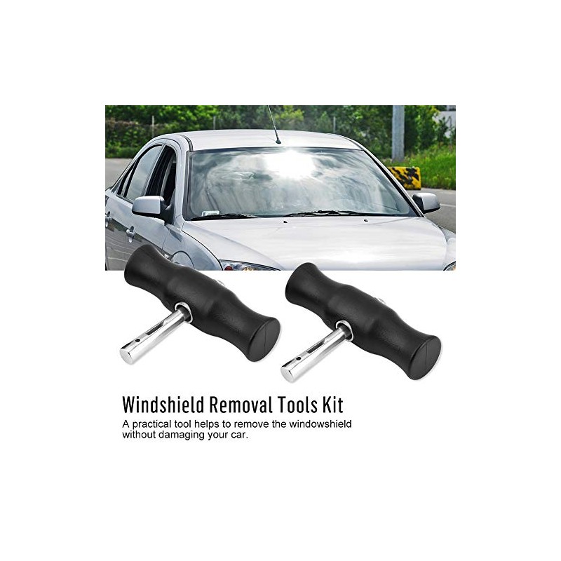 Cutting Wire, Windshield Window Glass Cutting Tool Plastic Metal Windscreen