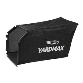Yardmax Fabric Grass Bag, Without Grass Catcher Frame for Push/Non Self-Propelled Mowers