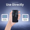 Replacement Remote Control for ZVOX Omni AV157 AV200 AV205 SoundBar