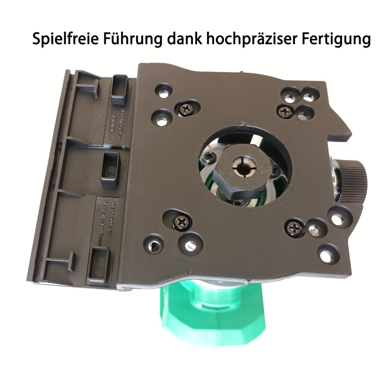 Professional Guide Rail Adapter for Hikoki M1808DA / M6ST for