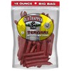 Old Trapper Deli-Style Beef Sticks, Teriyaki Flavor, 15-Ounce Package, Great