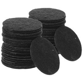 Ciieeo Craft Your Creations 60pcs Felt Pads Boys and Kits Felt Ornaments and Felt Sheets for DIY