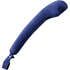 Inflatable Travel Neck Support Cushion Comfort and Posture, Ideal for Air, Rail or Car Travel Helps Relieve Neck Pain and Discomfort Reduces the Pressure on the Neck Inflates in Seconds
