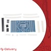 AZDelivery NE555 SMD Soldering Practice Board DIY Kit - LED