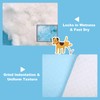 PETSITE Dog Pee Pads 20"x20"-200 Count, Dog and Puppy Potty