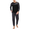 Marvmys Men's Pyjamas Sets Men's Lounge Pants Men's Loungewear Set
