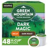 Green Mountain Coffee, Dark Magic Decaf, Single-Serve Keurig K-Cup Pods,