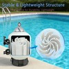 FS-2005 60 Sq Ft DE Grid Pool Filter Replace Set