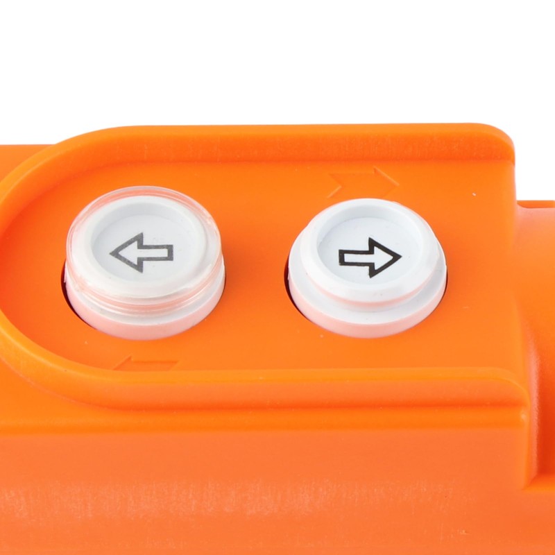 Crane Push Button Switch Up Down Hoist Self-Resetting with Capacitor