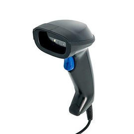 F-K System FK-1530V B 2D Code Reader, Barcode Reader, Black, FK-1530V B
