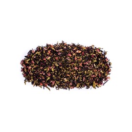 Chocolate Frost Tea - All Natural Chocolate Mint Black Tea by Petali Teas (3 oz.)