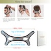 Anti Snoring Chin Strap for Cpap Users, KeyBegin Adjustable Chin
