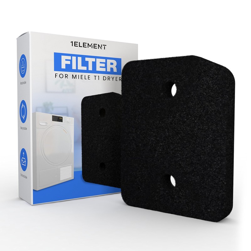 1ELEMENT 1 Filter for Miele T1 Dryer 9164761