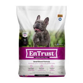 Entrust Small Breed Pork Meal and Barley Dog Food 20 lb. Bag