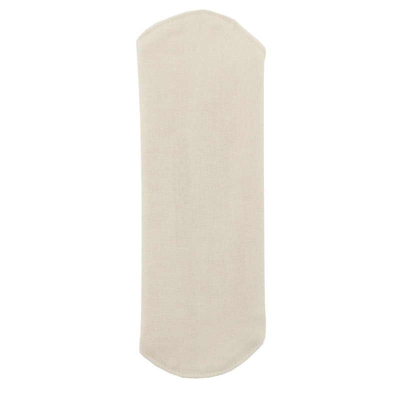NaturaMoon Organic Gauze Fabric Oiling Liner, 1 Sheet, Organic Liner,