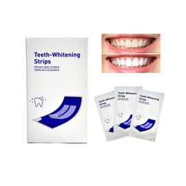 Whitening Strips, Teeth Whitening Strips, Purple Tooth Whitening, Tooth Stain Treatment, Combining Whitening and Colour Correction