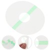 TOVINANNA Anti-fall Sensor Sticker Pieces of Waterproof Breathable Tpu Covers