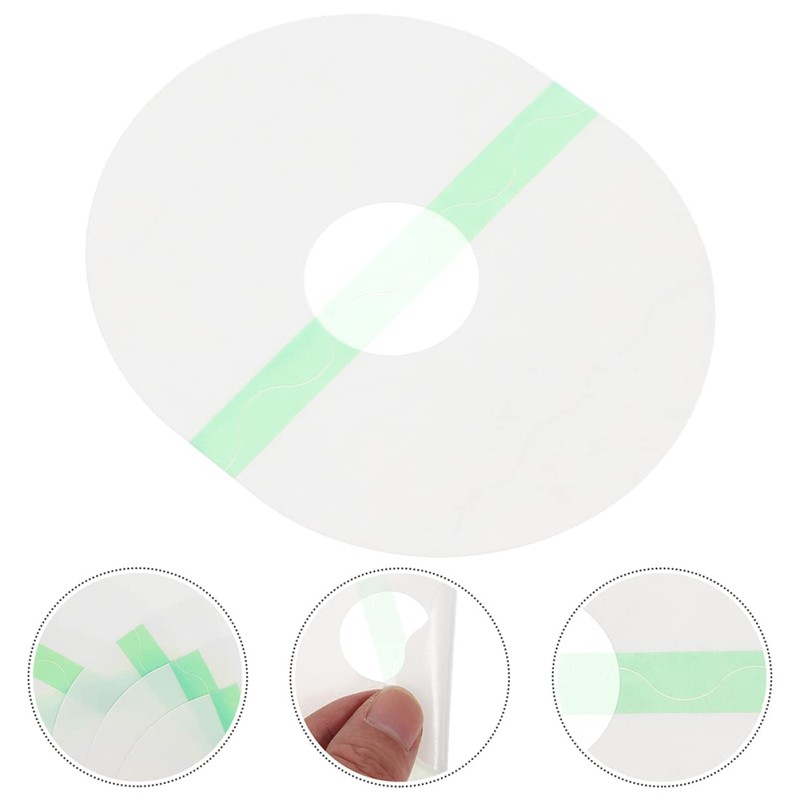 TOVINANNA Anti-fall Sensor Sticker Pieces of Waterproof Breathable Tpu Covers