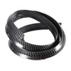 Car , Carbon Fiber Flares Car Wheel Arch Eyebrows Protect