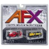 AFX 22106 Formula F1 Two-Pack Mega G+ HO Slot Cars