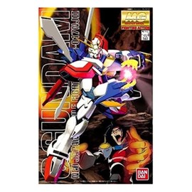 Bandai Hobby - Maquette Gundam - GF3-017NJ II G Gundam Gunpla MG 1/100 18 cm - 4573102628367