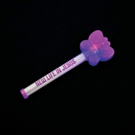 Fun Express Light UP Religious Easter Baton - Toys - 4 Pieces